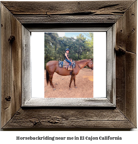 horseback riding near me in El Cajon, California